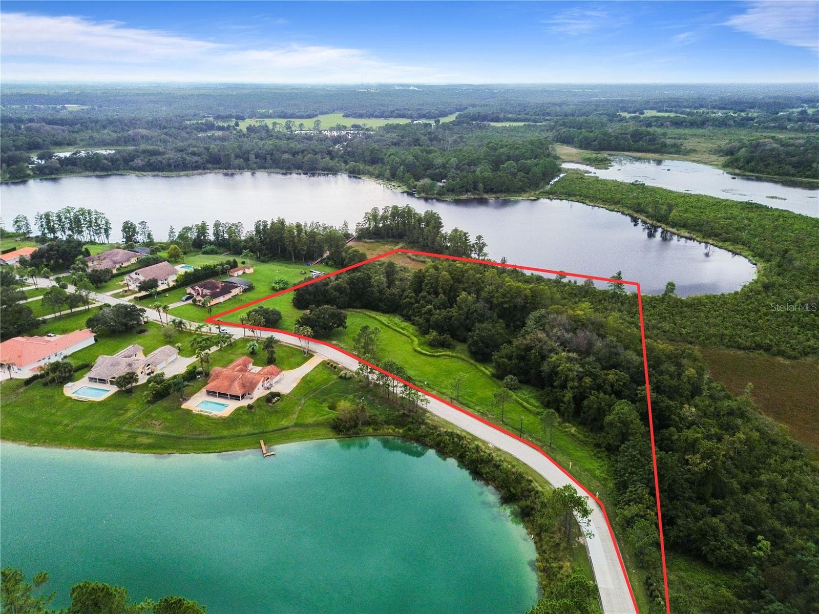 Land at BELLERIVE DR, CLERMONT, photo 10 of 15
