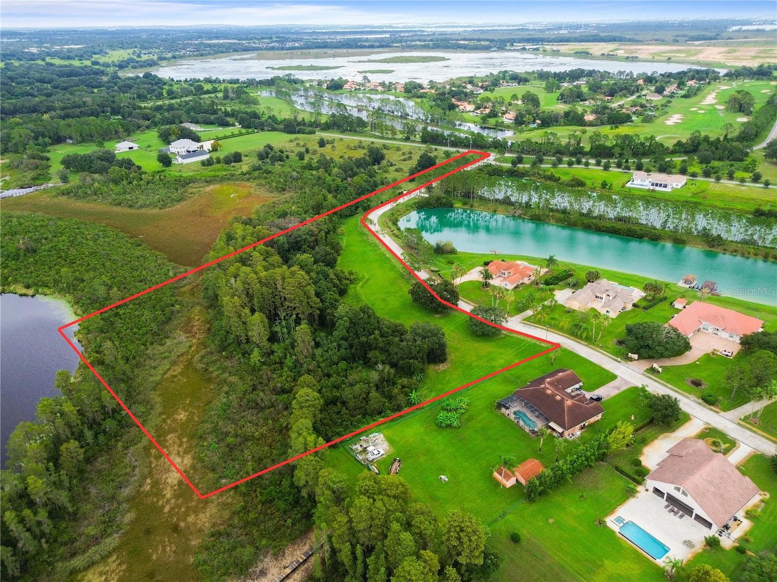 Land at BELLERIVE DR, CLERMONT, photo 13 of 15