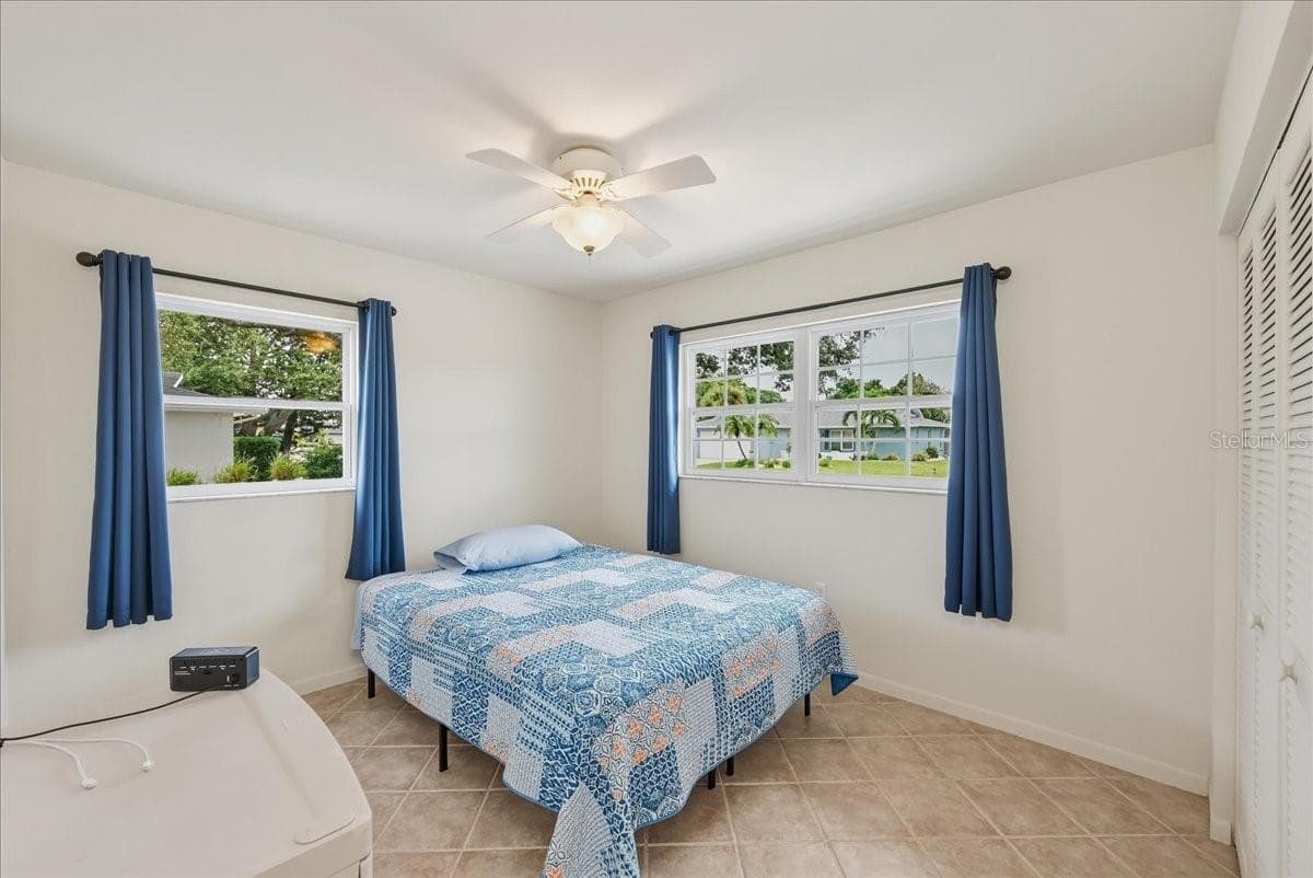 Primary Bedroom - 7312 17TH AVE W, BRADENTON