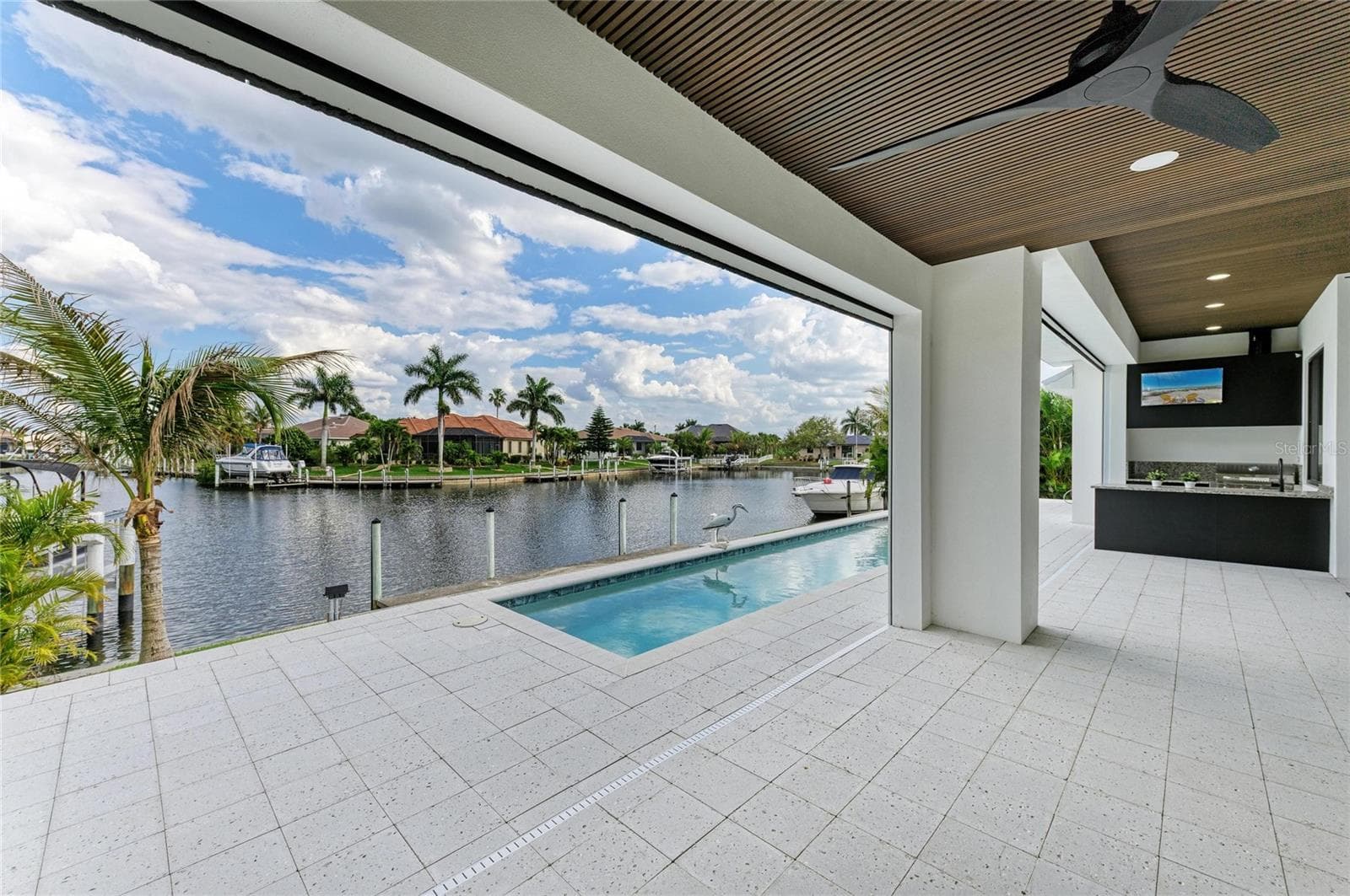 Single Family Residence at 1631 CASEY KEY DR, PUNTA GORDA, photo 61 of 76