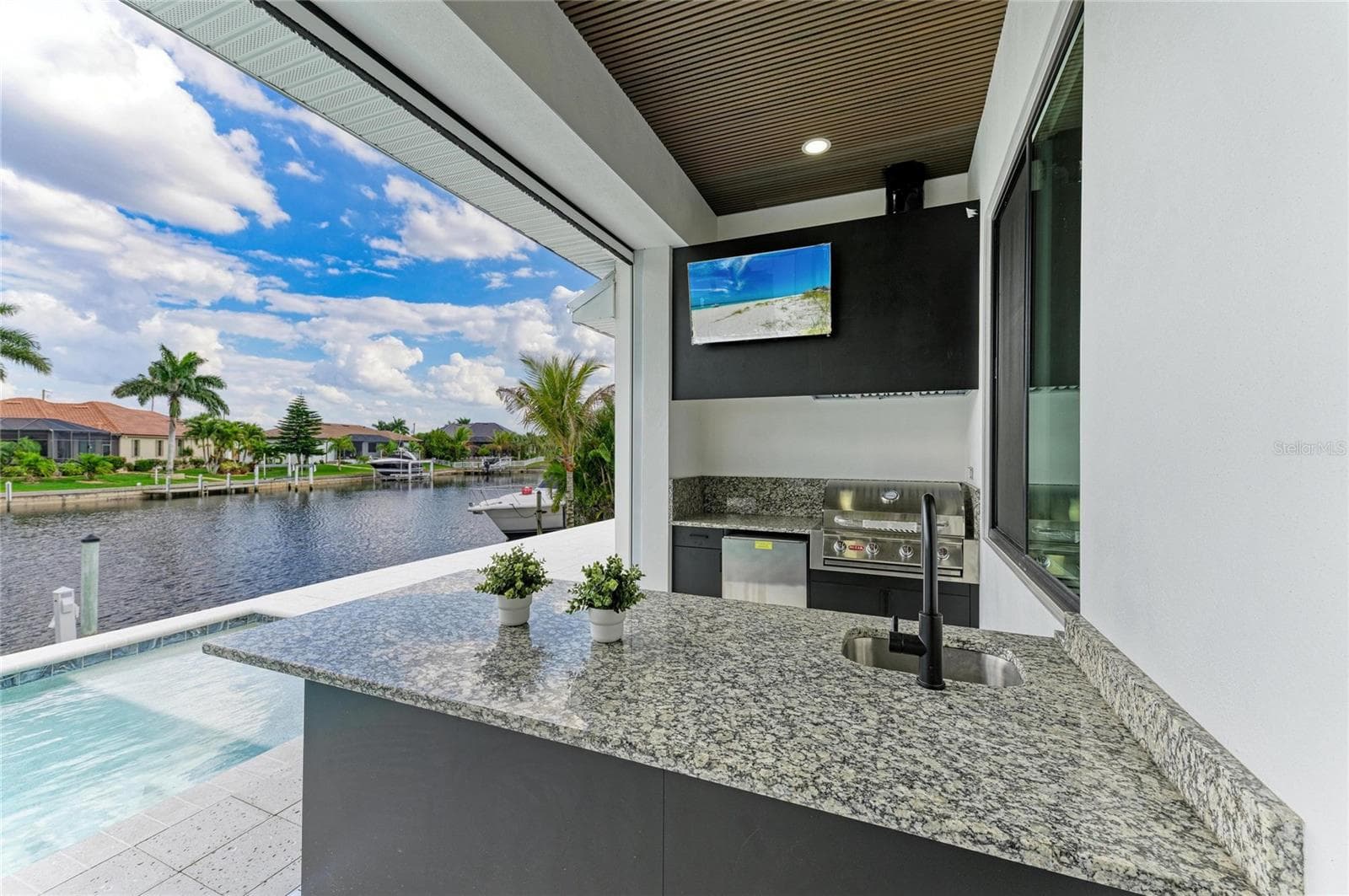 Single Family Residence at 1631 CASEY KEY DR, PUNTA GORDA, photo 62 of 76