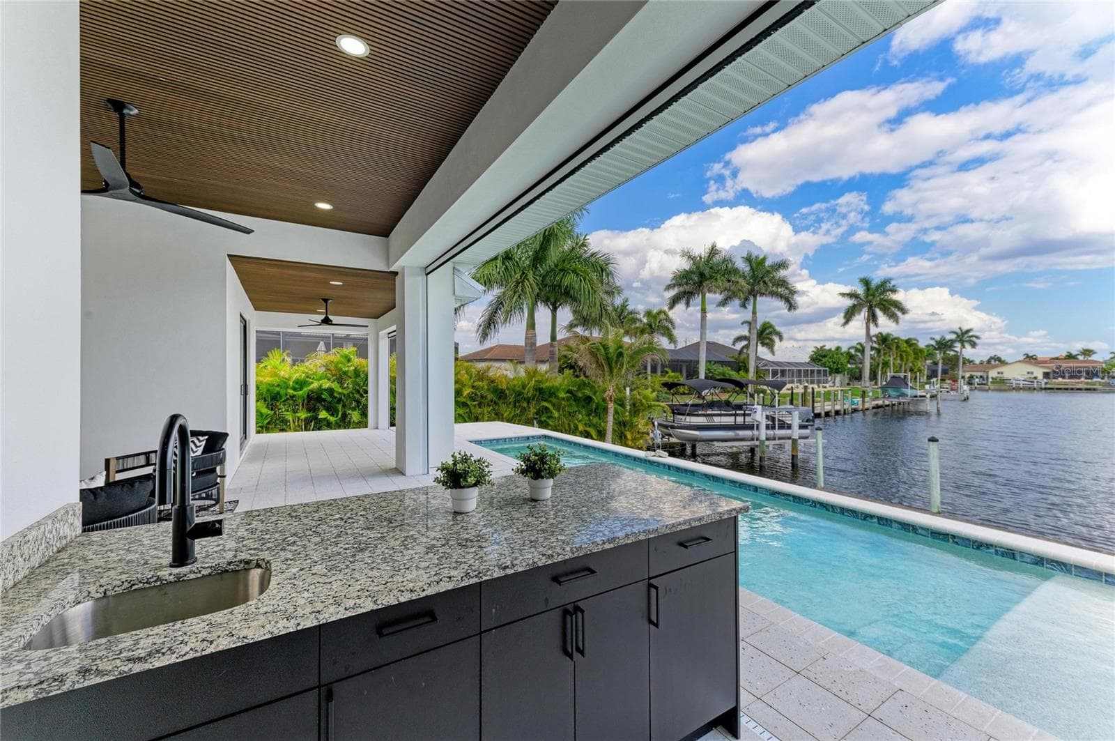 Single Family Residence at 1631 CASEY KEY DR, PUNTA GORDA, photo 64 of 76