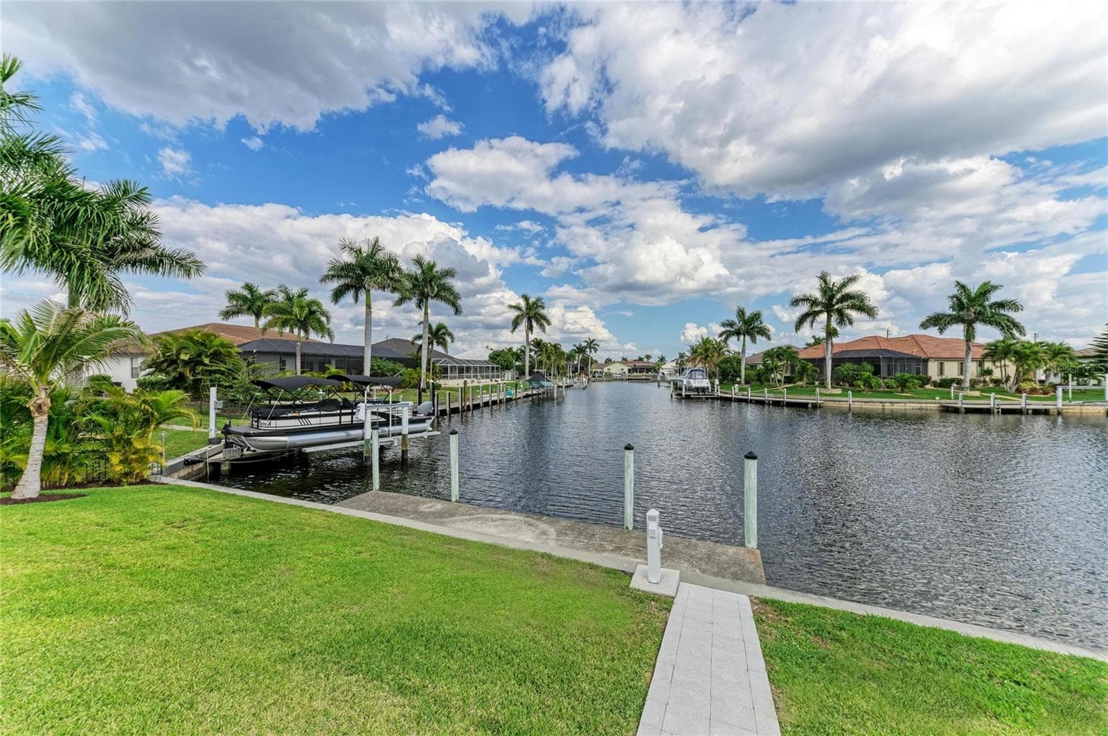 Single Family Residence at 1631 CASEY KEY DR, PUNTA GORDA, photo 68 of 76