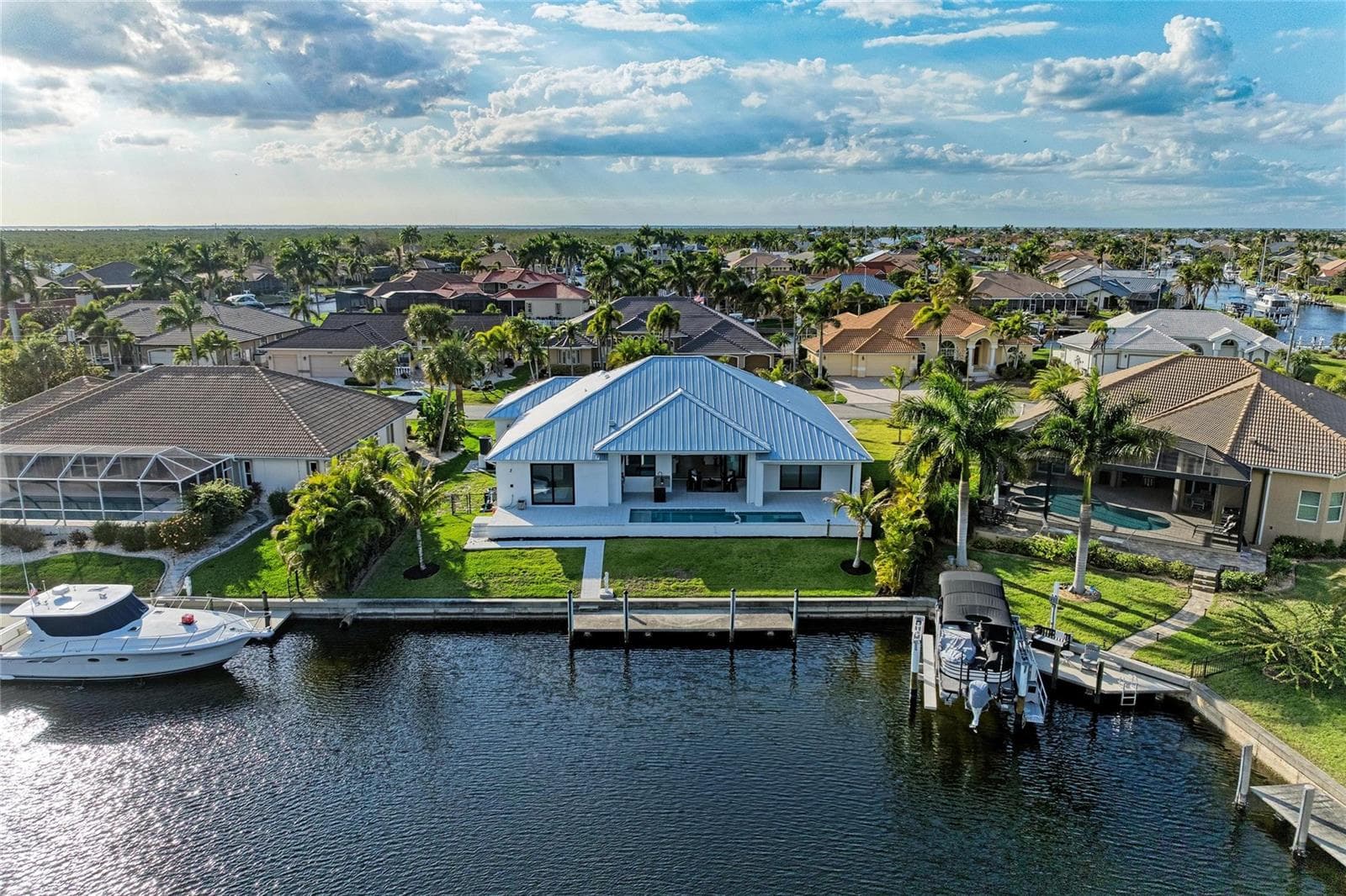 Single Family Residence at 1631 CASEY KEY DR, PUNTA GORDA, photo 72 of 76