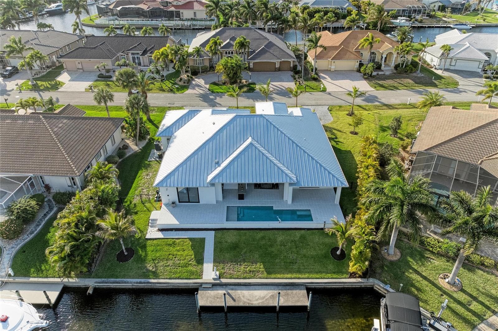 Single Family Residence at 1631 CASEY KEY DR, PUNTA GORDA, photo 74 of 76