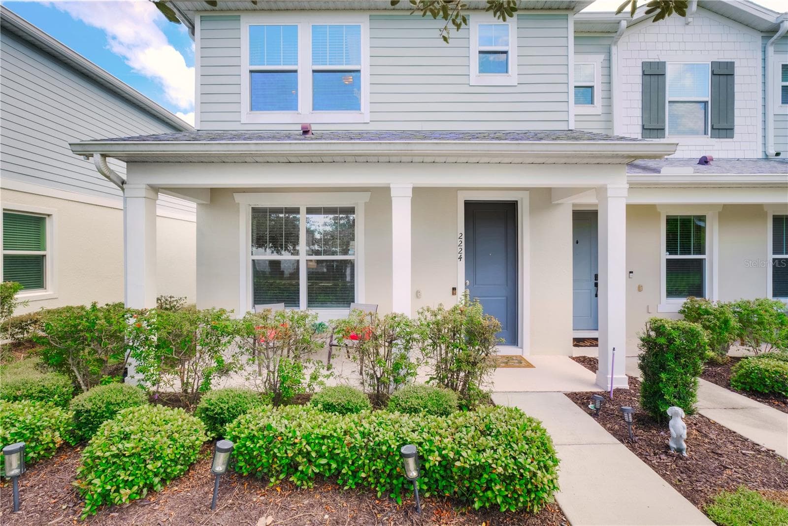 Townhouse at 2224 GOPHER TORTOISE TER, OAKLAND, photo 22 of 39
