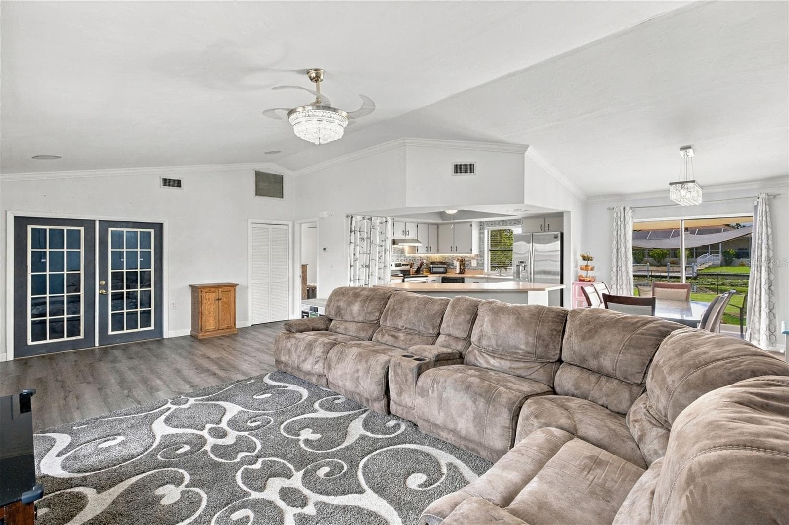 Single Family Residence at 1138 SW 12TH TER, CAPE CORAL, photo 6 of 38
