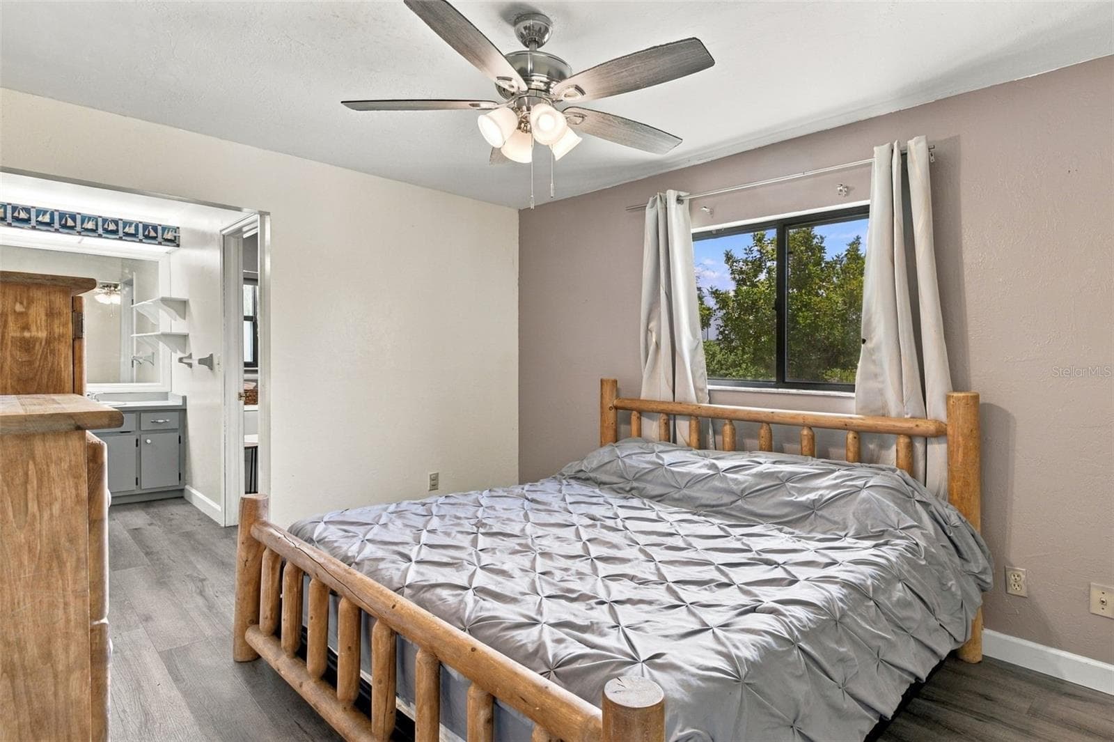Primary bedroom - 1138 SW 12TH TER, CAPE CORAL