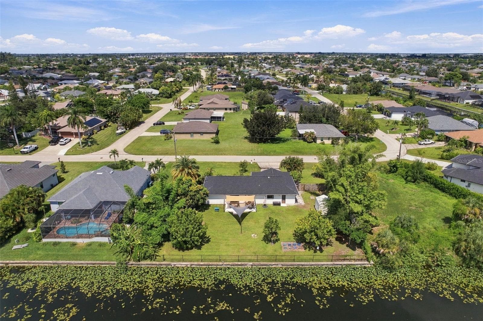 Single Family Residence at 1138 SW 12TH TER, CAPE CORAL, photo 30 of 38
