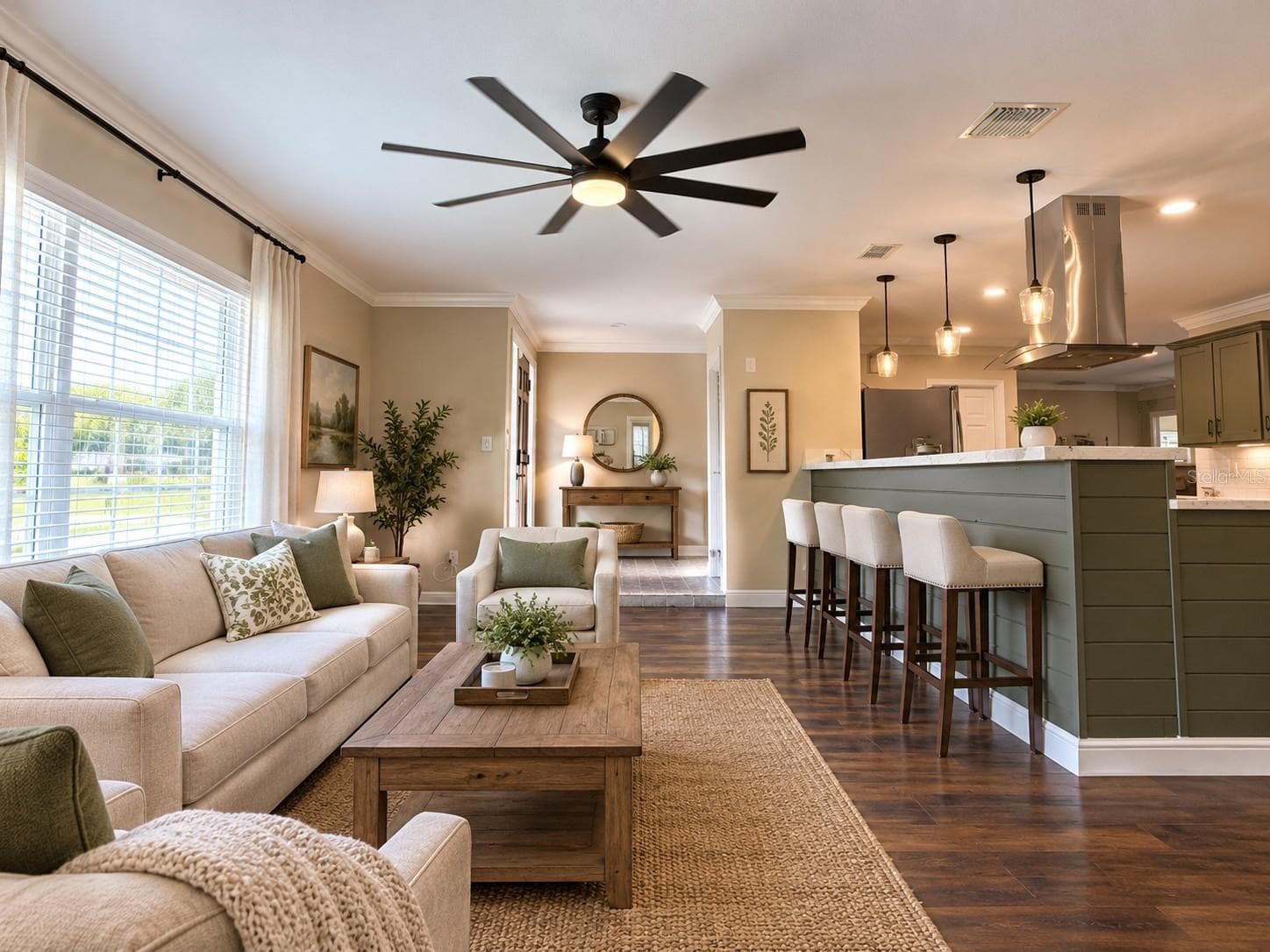 STAGED - 123 ELM SQ S, LAKELAND