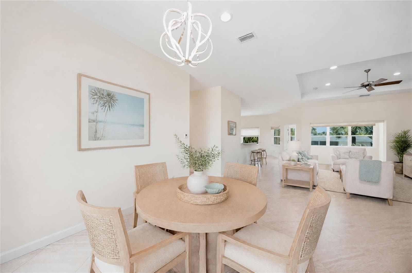Virtually Staged - 200 MONTANA AVE, NOKOMIS