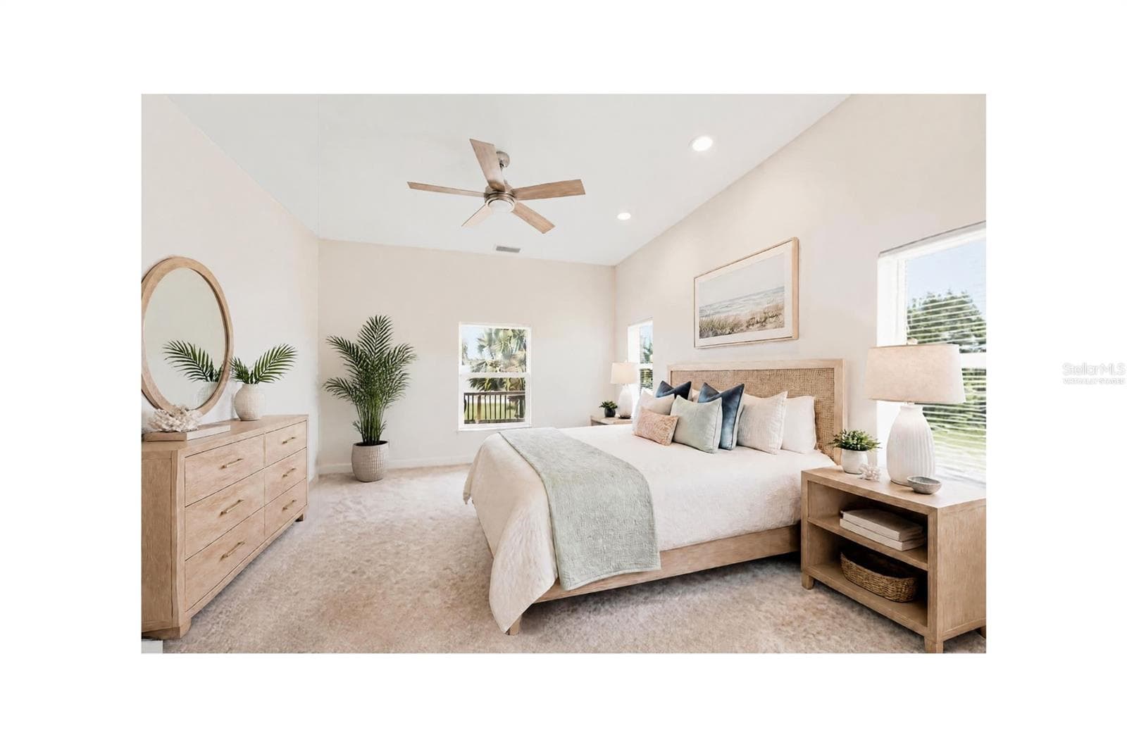 Virtually Staged - 200 MONTANA AVE, NOKOMIS