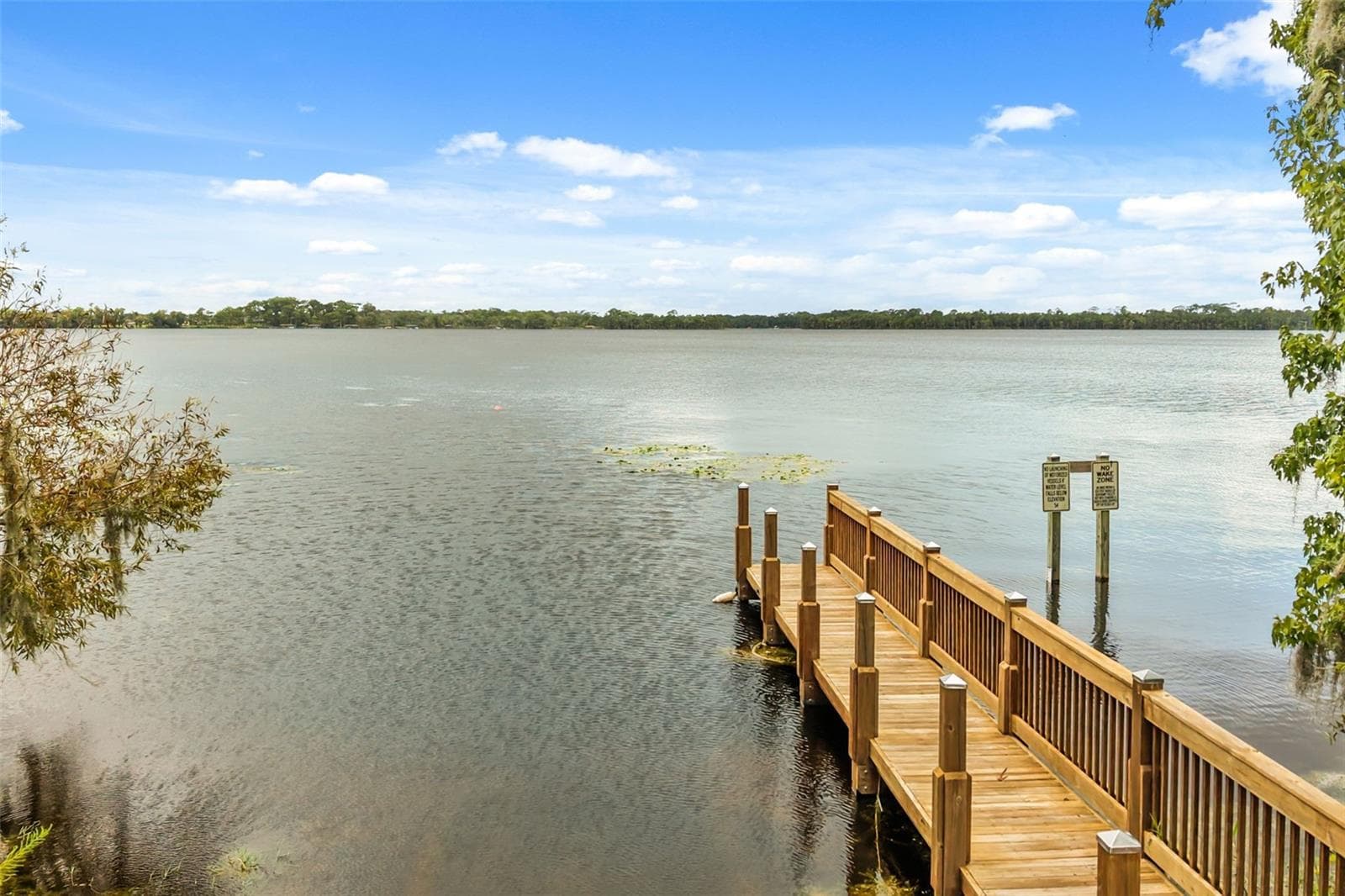 The community has private, exclusive access to Lake Pickett - 4348 SUNSET PRESERVE BLVD, ORLANDO