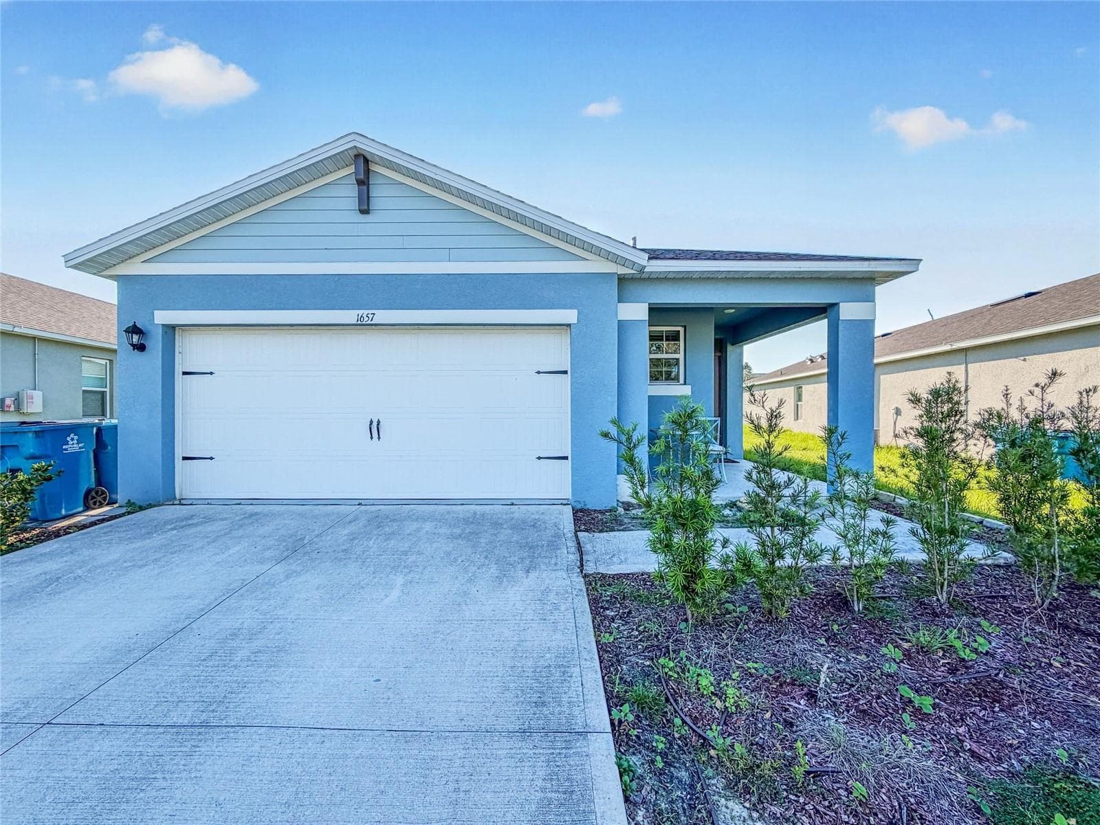 Single Family Residence at 1657 ROSY DALE CIR, DAVENPORT, photo 2 of 19