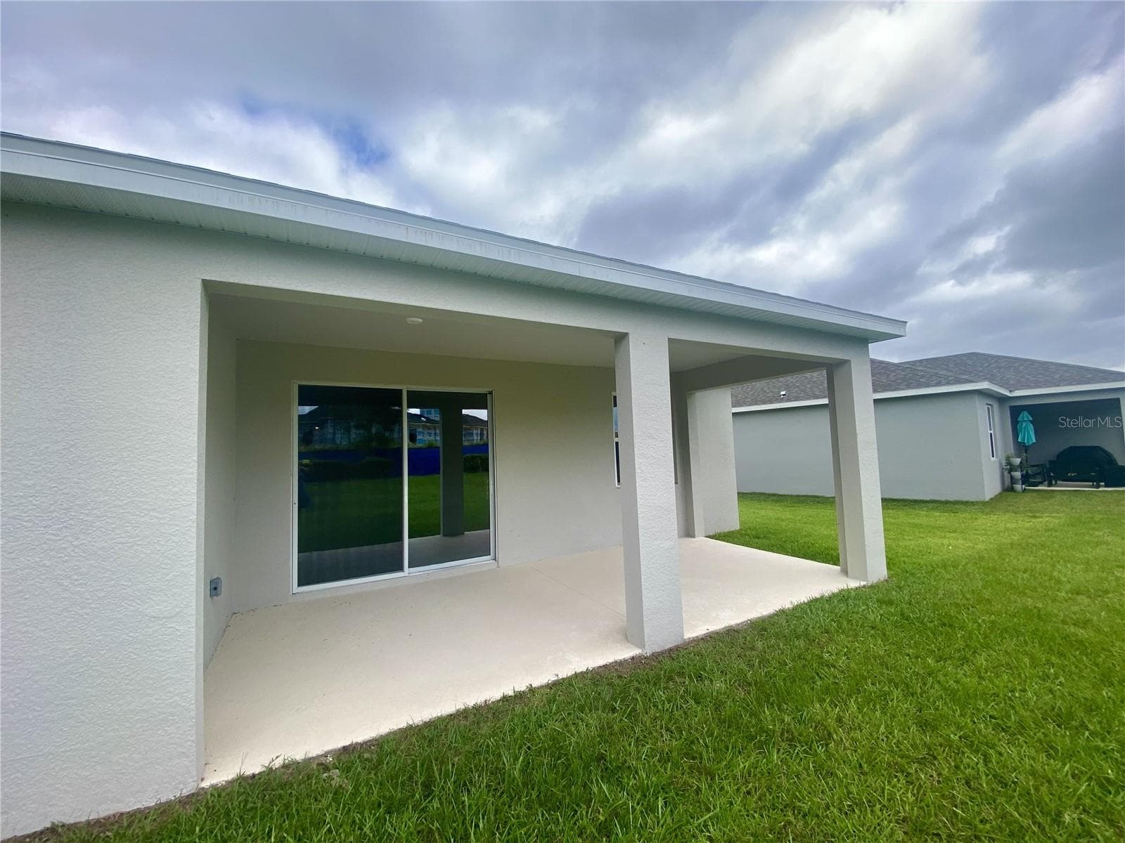 Covered Lanai - 416 LEMONGRASS RD, MINNEOLA