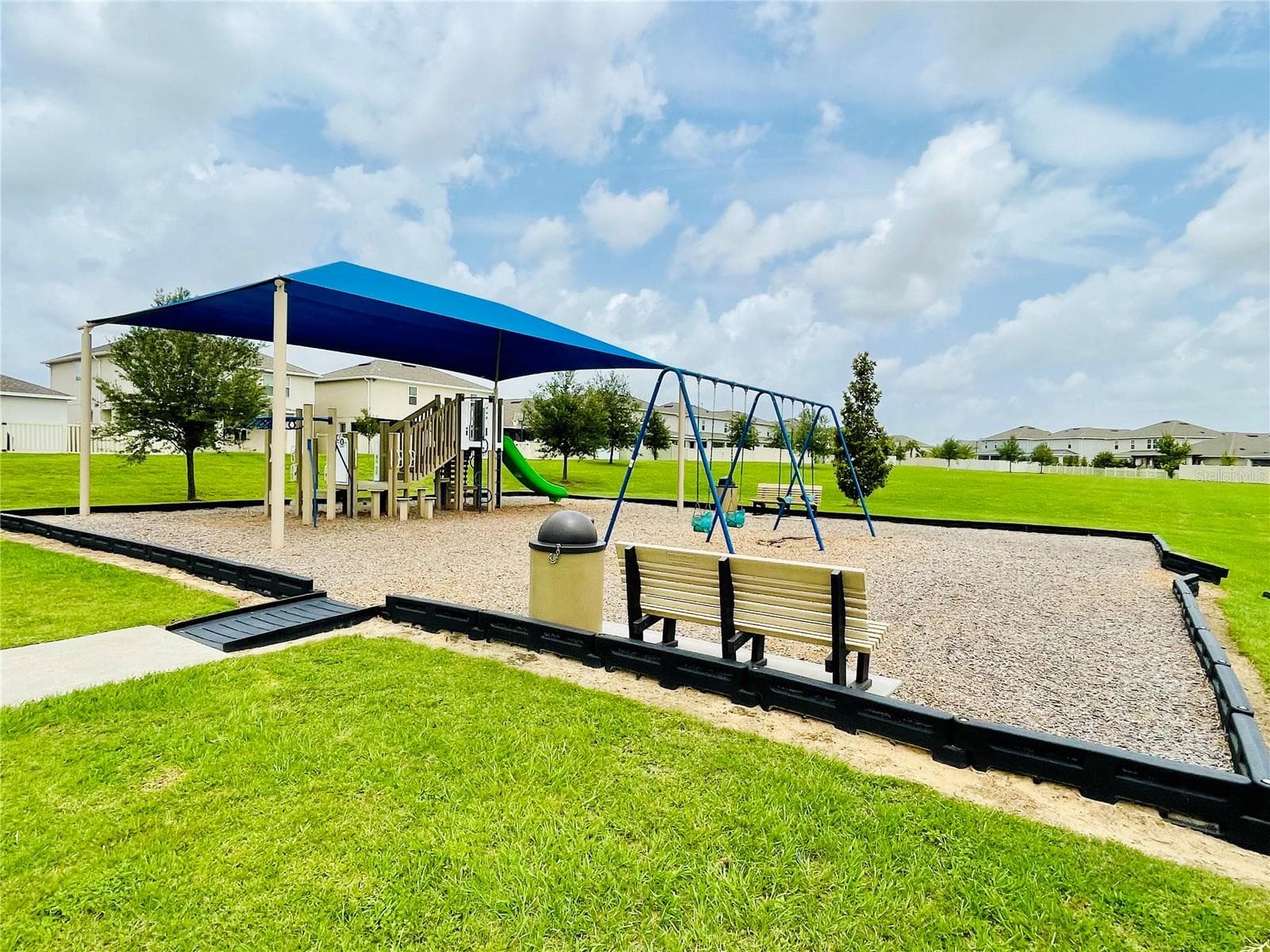 Community Playground - 416 LEMONGRASS RD, MINNEOLA