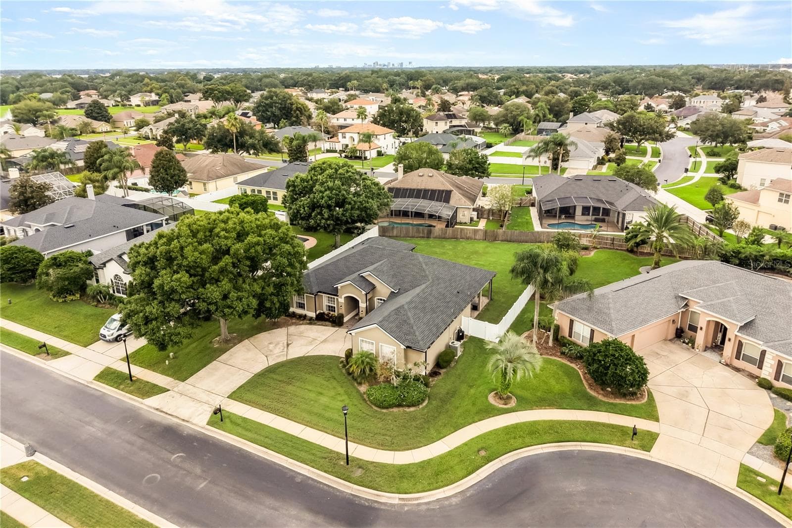 Single Family Residence at 4247 CRANMORE CT, BELLE ISLE, photo 41 of 44