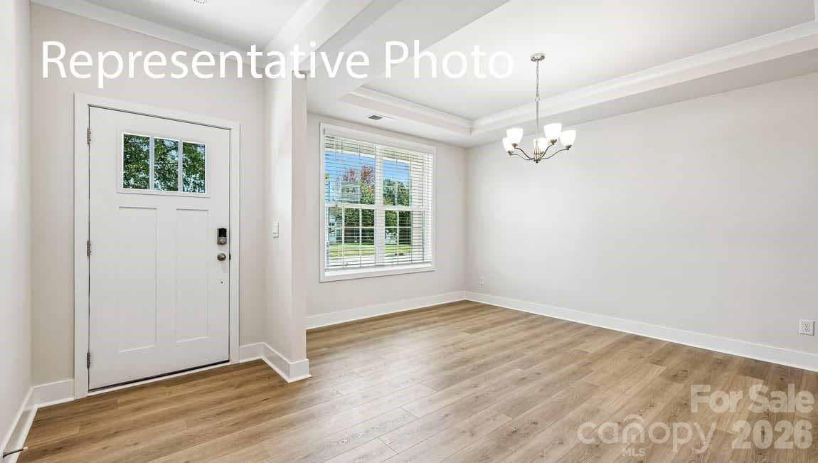 Single Family Residence at 4109 Pin Alley, Huntersville, photo 2 of 35