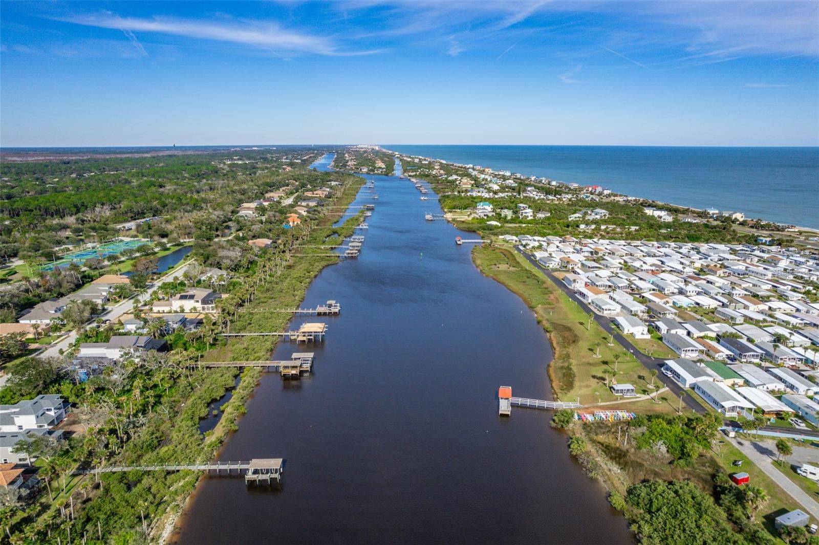 Manufactured Home at 21 WINDWARD DR, FLAGLER BEACH, photo 56 of 62
