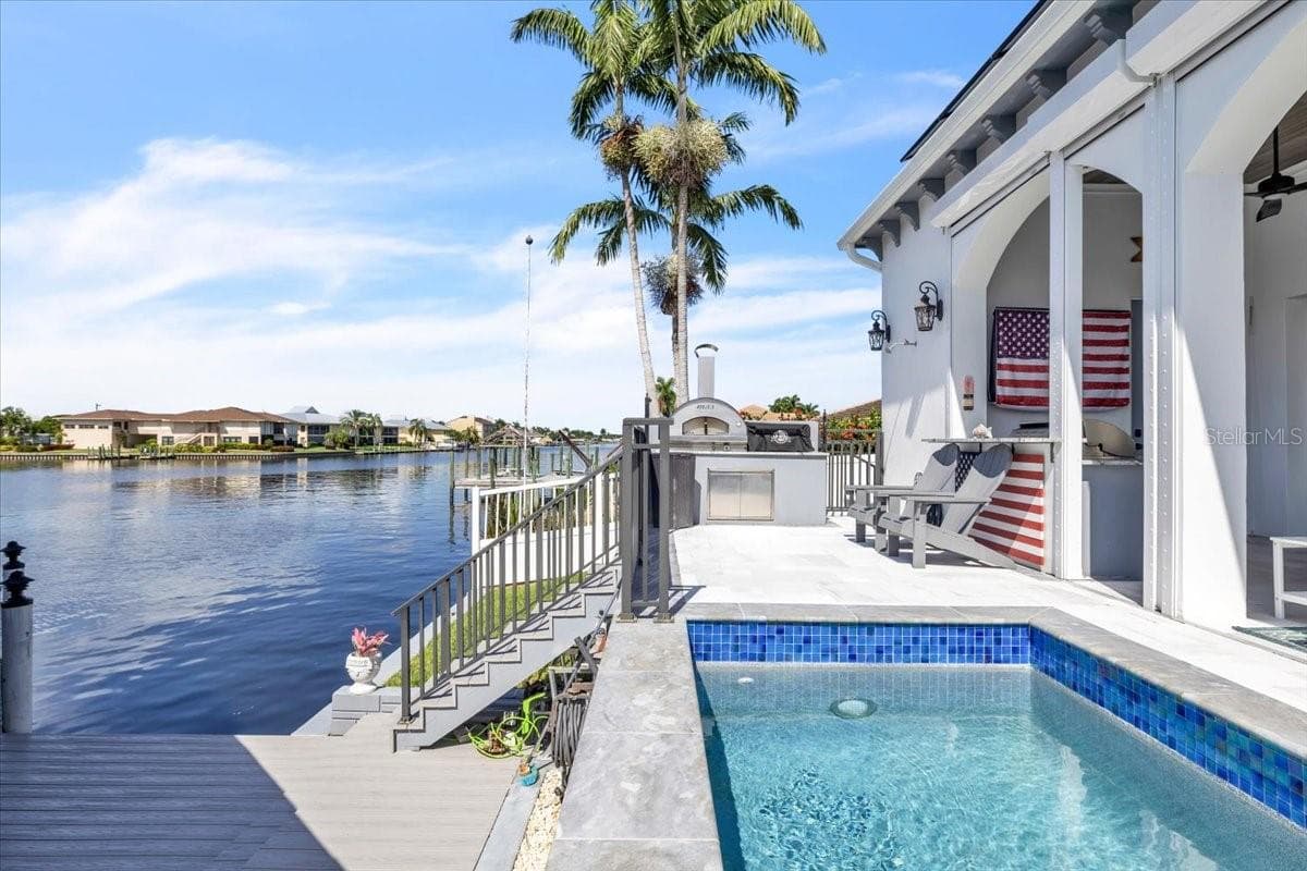 Single Family Residence at 1918 SE 40TH ST, CAPE CORAL, photo 83 of 100