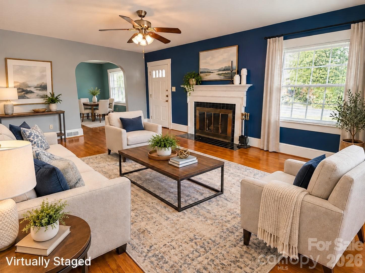Single Family Residence at 112 3rd Street NE, Conover, photo 10 of 35