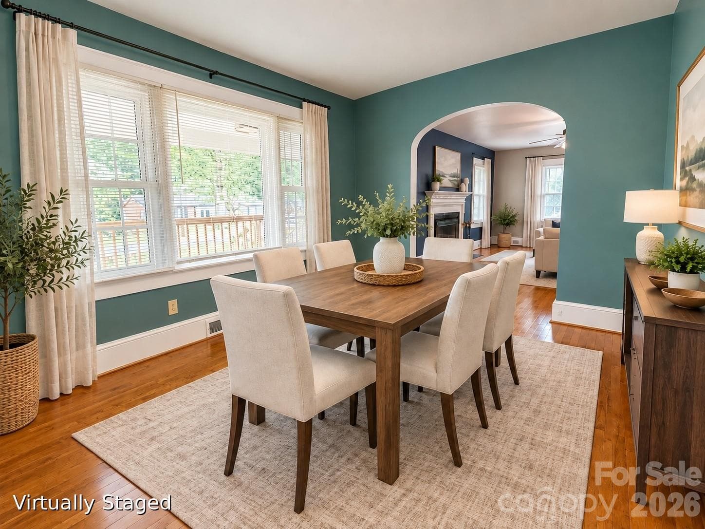 Single Family Residence at 112 3rd Street NE, Conover, photo 12 of 35