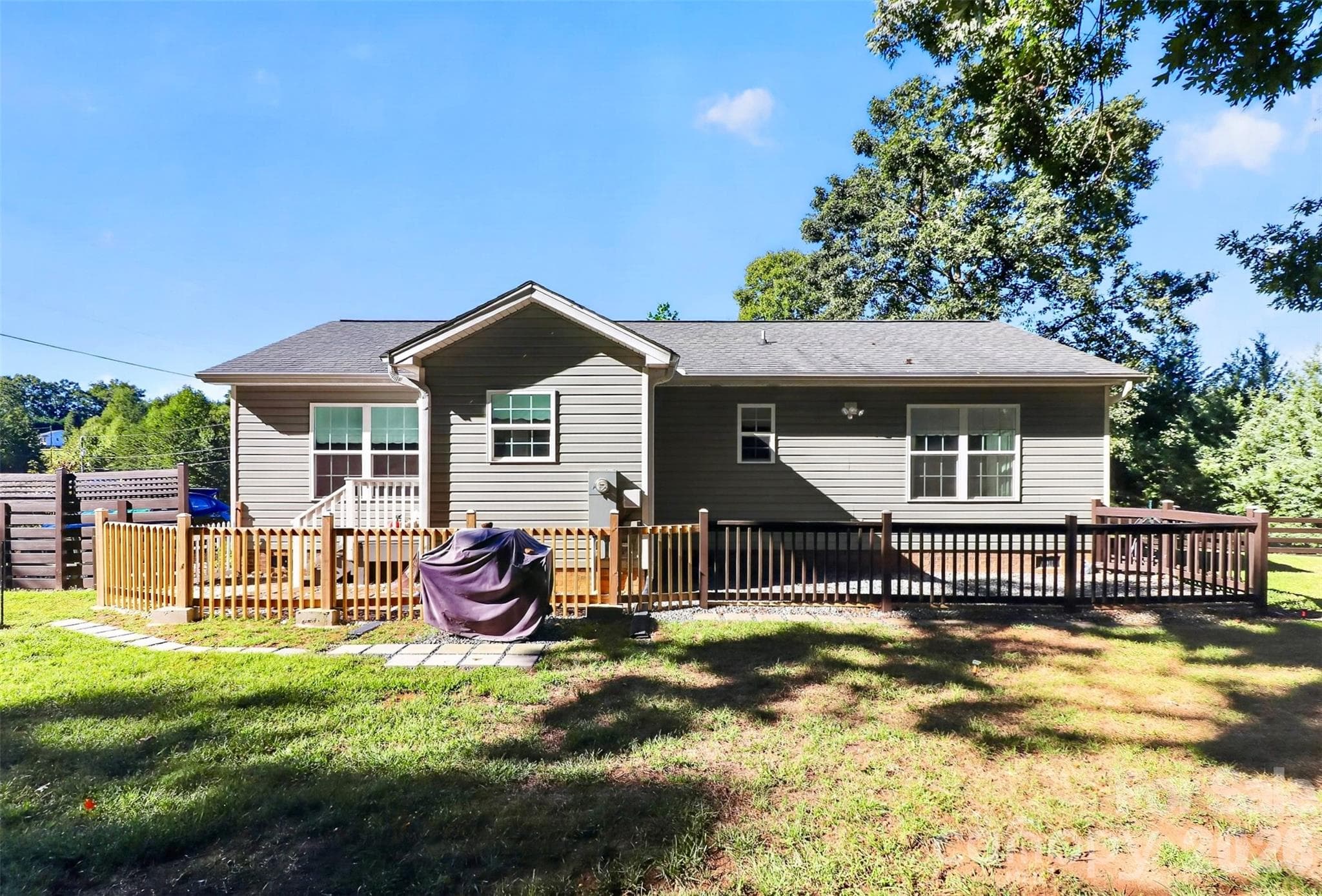 Single Family Residence at 2454 Oak Valley Lane, Maiden, photo 30 of 45