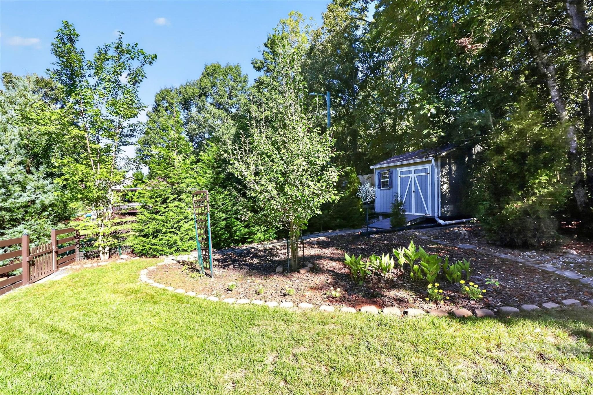 Single Family Residence at 2454 Oak Valley Lane, Maiden, photo 36 of 45