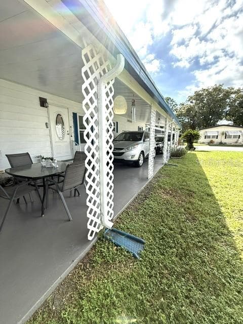 Manufactured Home at 1001 STARKEY RD #190, LARGO, photo 24 of 25