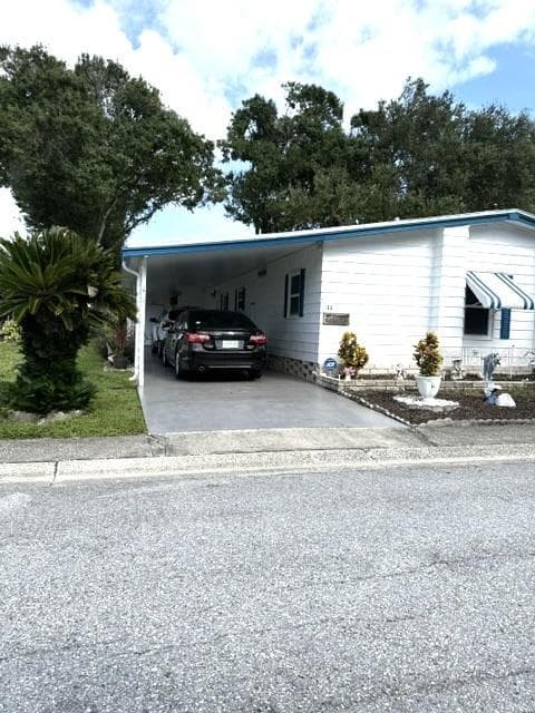 Manufactured Home at 1001 STARKEY RD #190, LARGO, photo 25 of 25