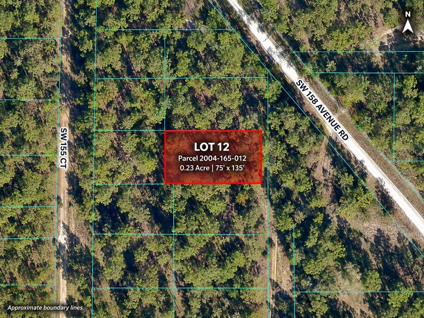 TBD SW 155TH AVE