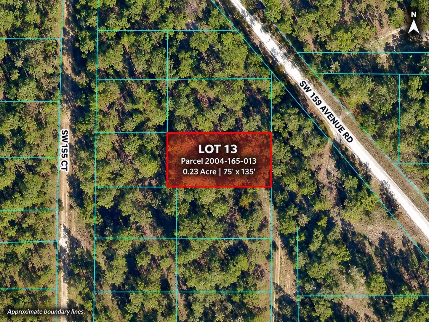 TBD SW 155TH AVE