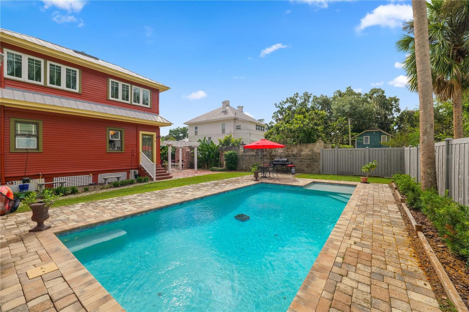 Single Family Residence at 655 S WILSON AVE, BARTOW, photo 4 of 50