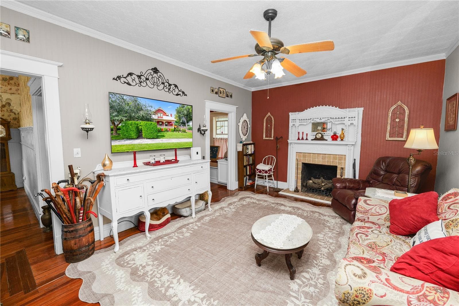 Single Family Residence at 655 S WILSON AVE, BARTOW, photo 9 of 50