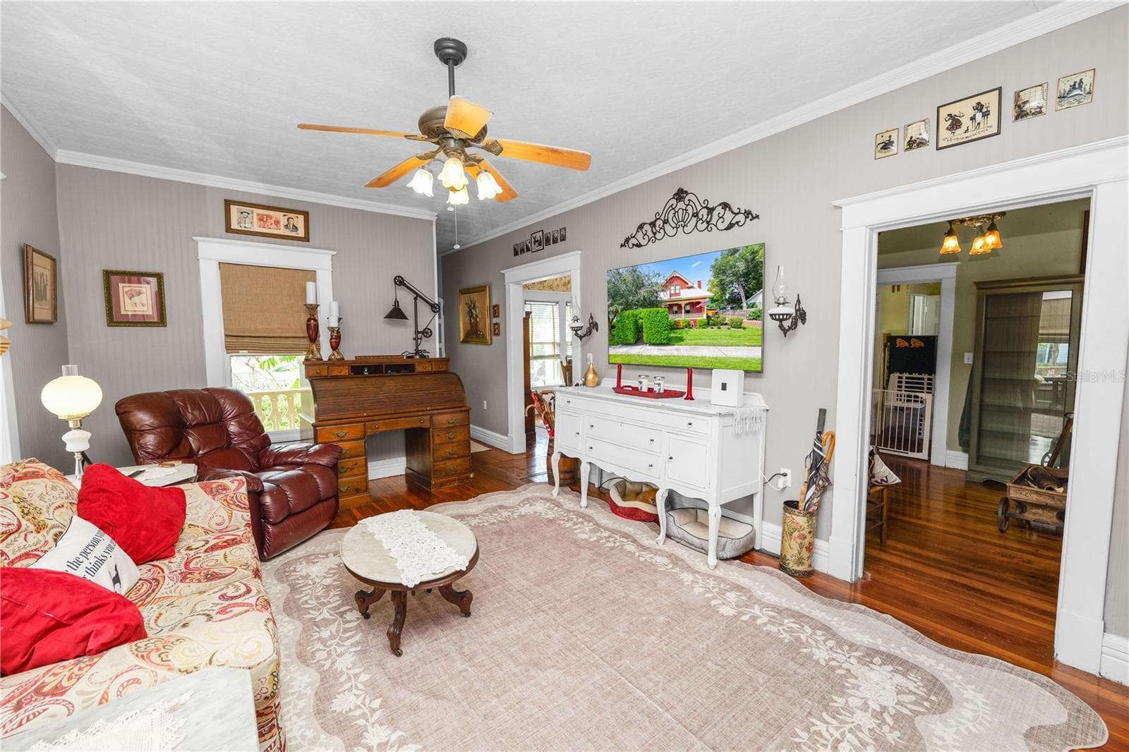 Single Family Residence at 655 S WILSON AVE, BARTOW, photo 13 of 50