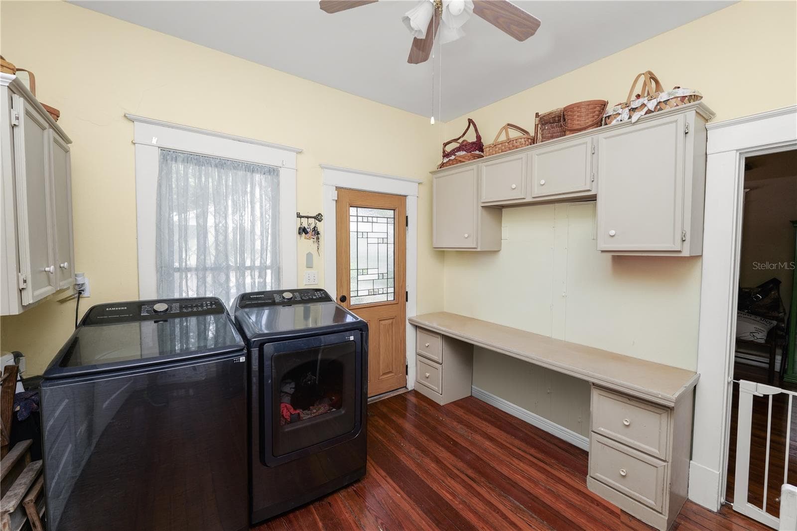1st floor laundry room - 655 S WILSON AVE, BARTOW