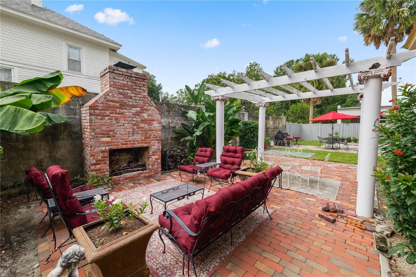 Single Family Residence at 655 S WILSON AVE, BARTOW, photo 41 of 50