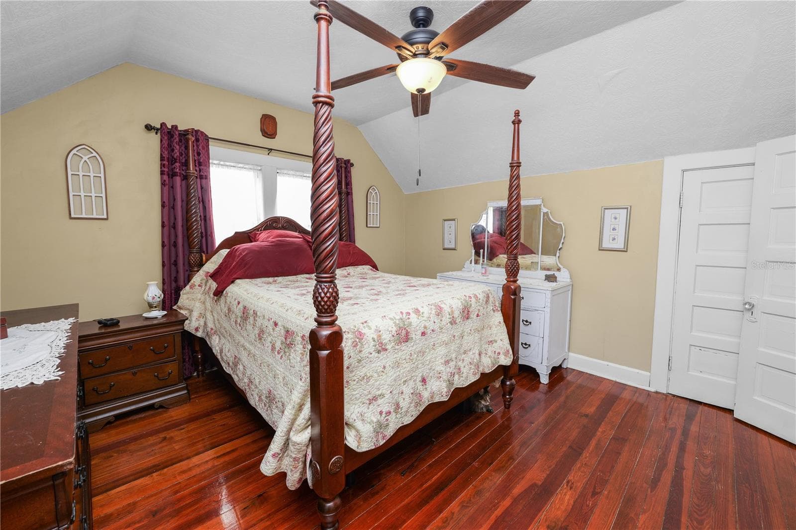 Primary Bedroom - 655 S WILSON AVE, BARTOW