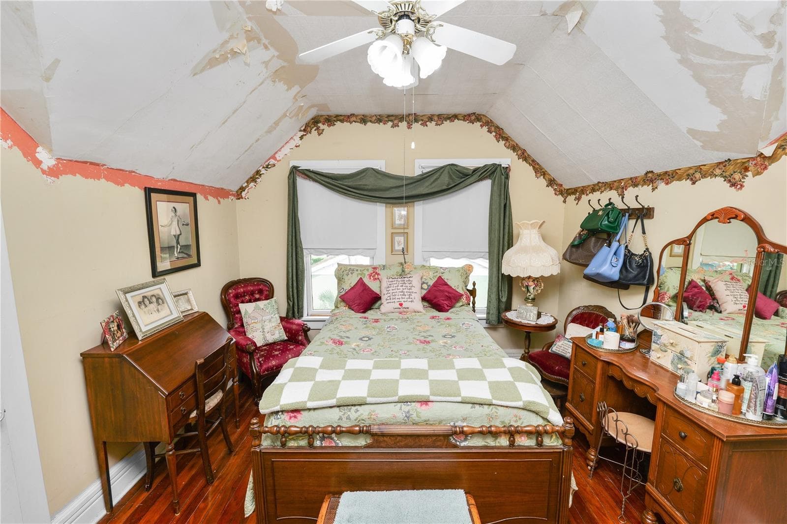 Secondary guest bedroom - 655 S WILSON AVE, BARTOW
