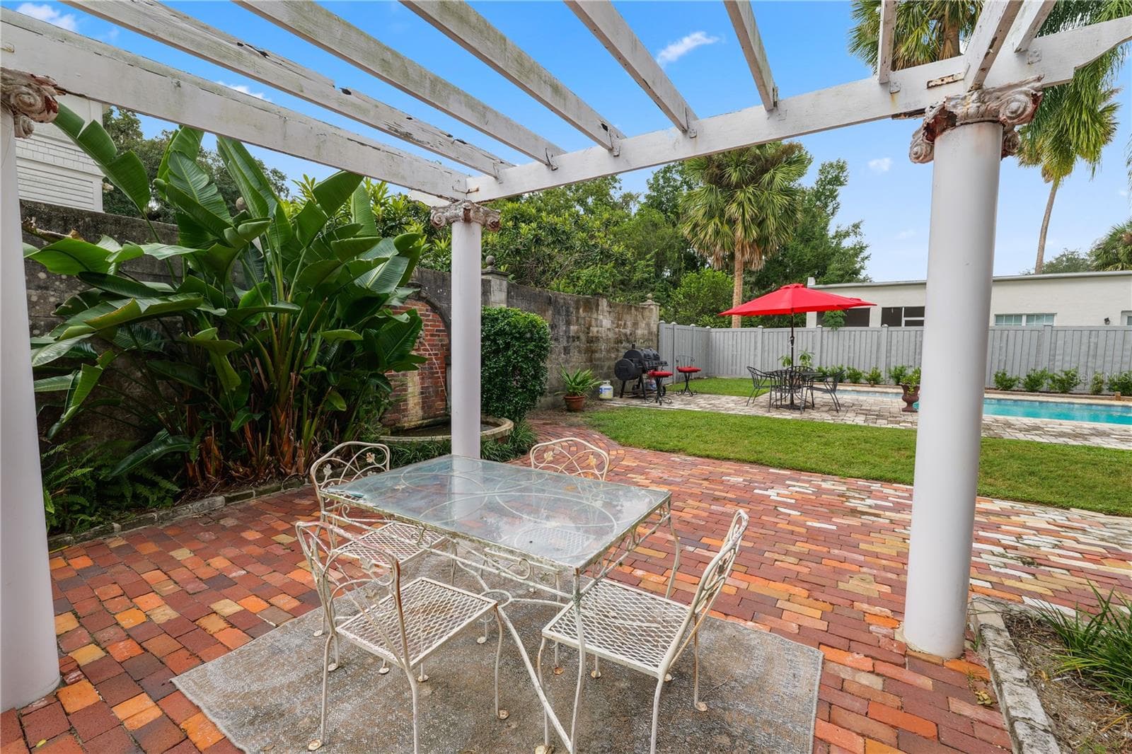 Single Family Residence at 655 S WILSON AVE, BARTOW, photo 39 of 50