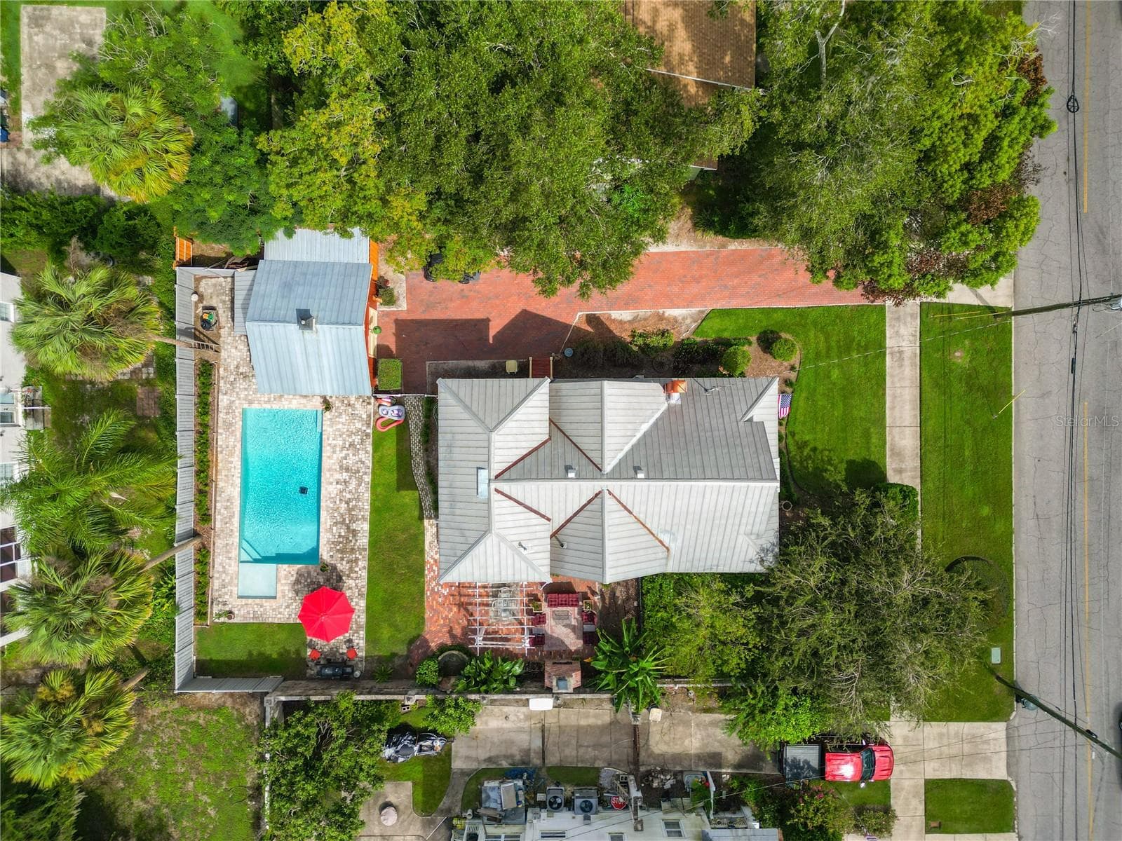 Single Family Residence at 655 S WILSON AVE, BARTOW, photo 46 of 50