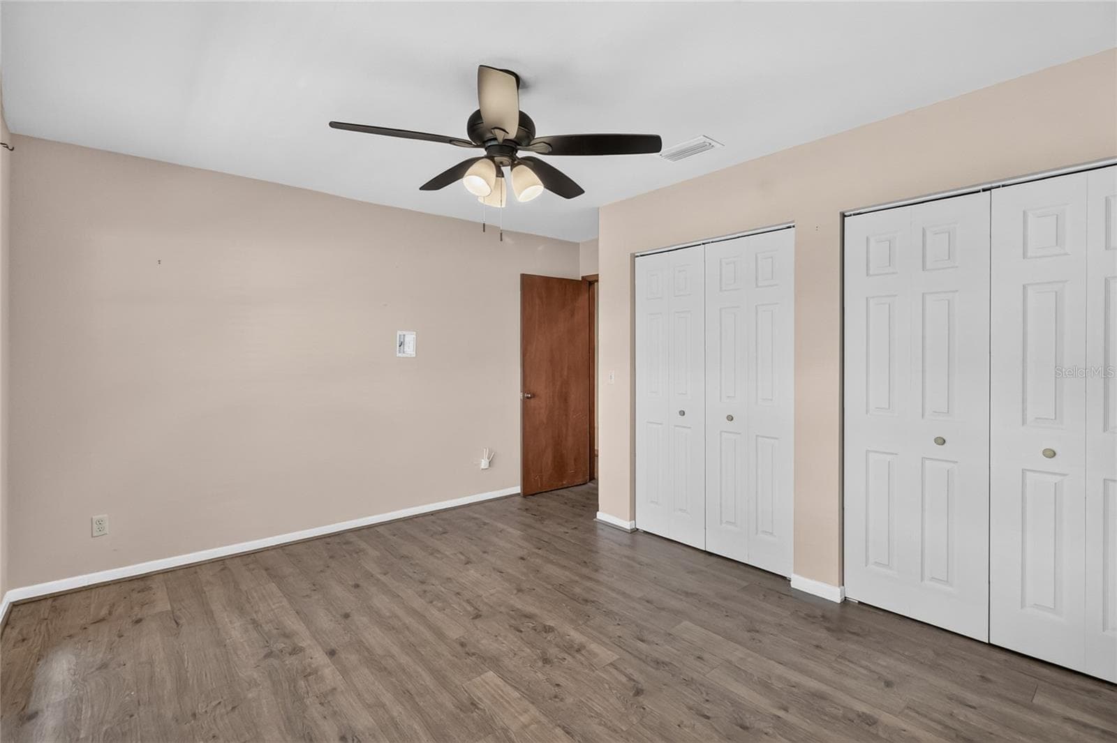 Alternative view of Bedroom 2. - 3011 LAKE ELLEN DR, TAMPA