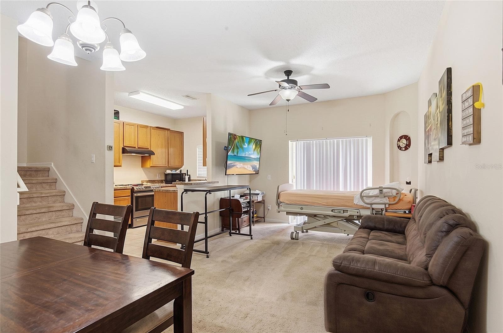 Townhouse at 1330 LONG OAK WAY, SANFORD, photo 4 of 18