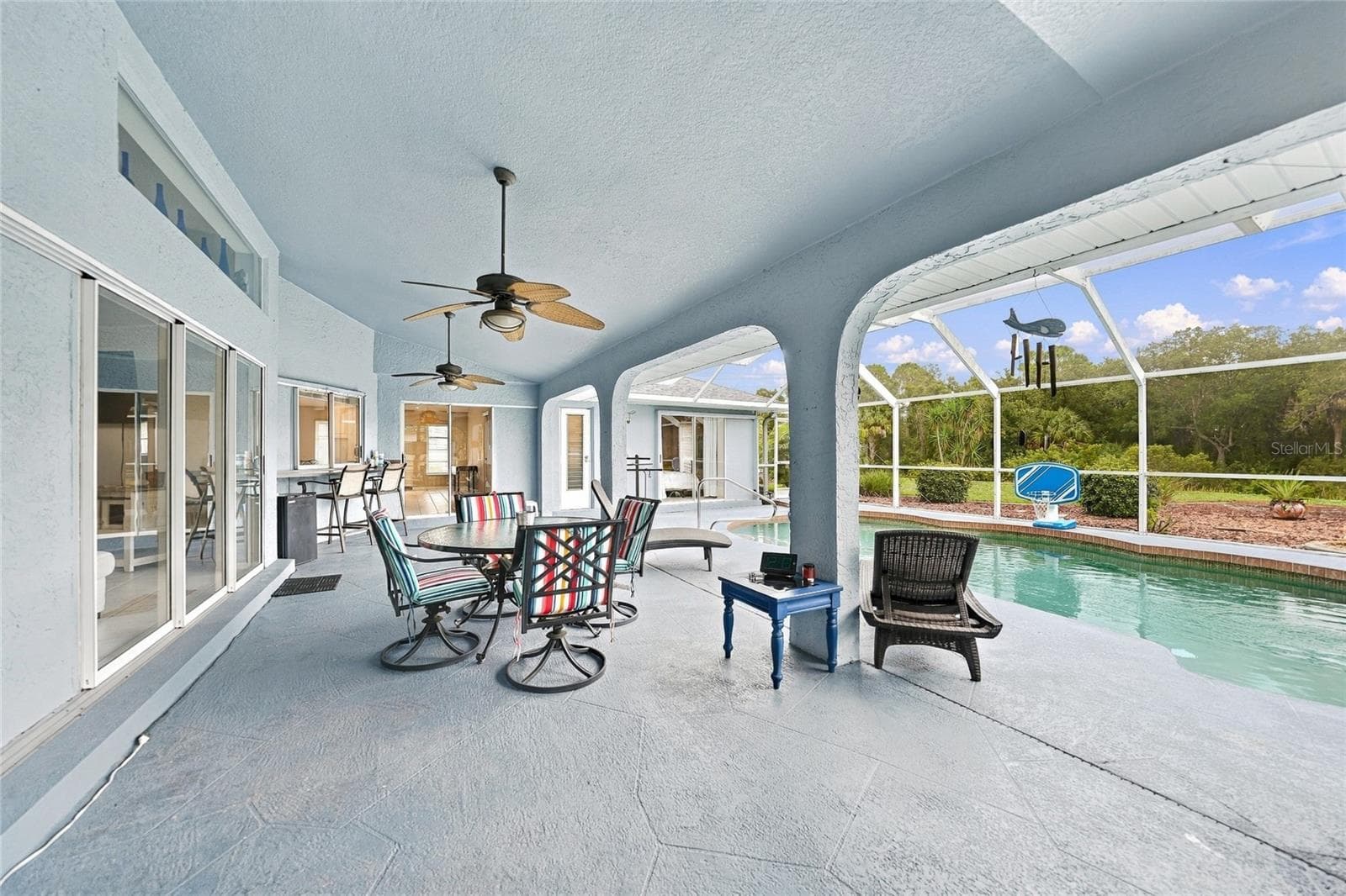 Single Family Residence at 1374 NAVIGATOR RD, PUNTA GORDA, photo 33 of 38