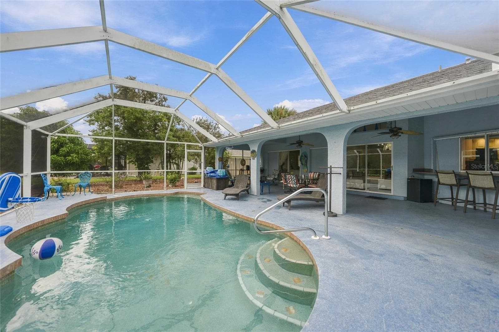 Single Family Residence at 1374 NAVIGATOR RD, PUNTA GORDA, photo 36 of 38
