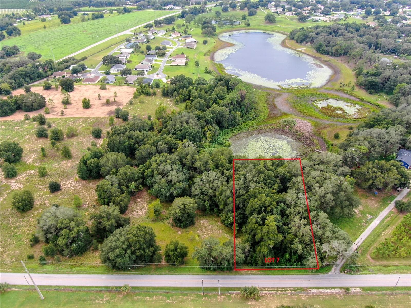 TBD LOT 7 KEENE RD