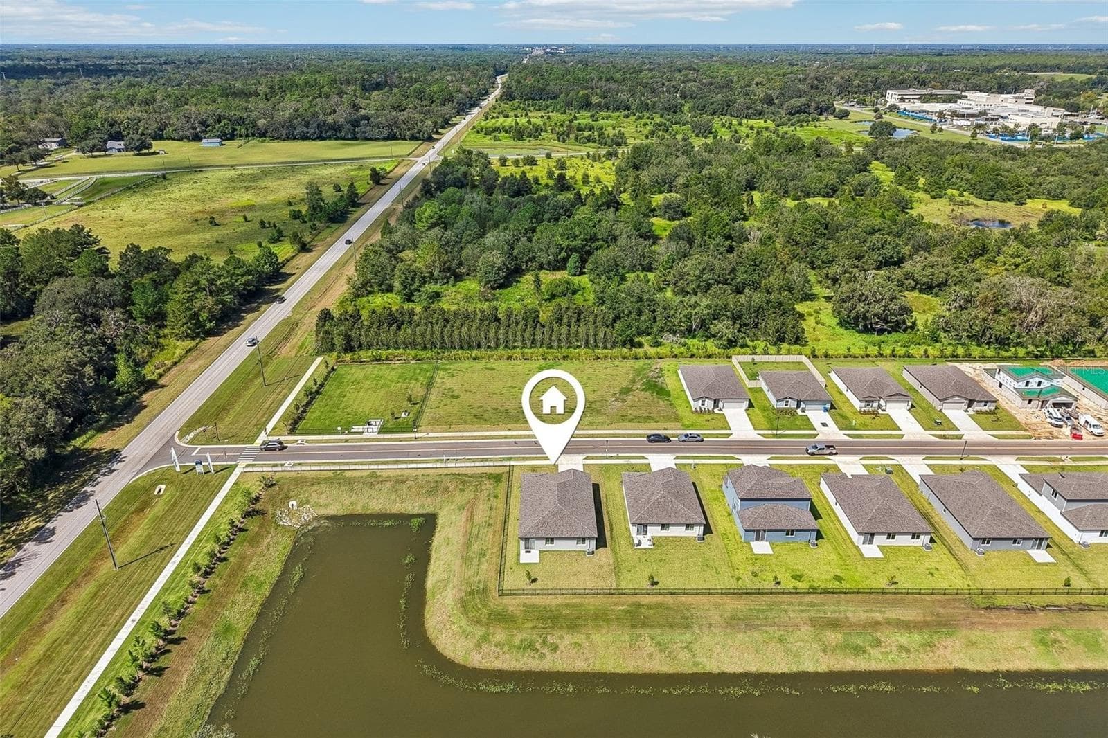 Single Family Residence at 7156 RAY CREEK DR, BROOKSVILLE, photo 23 of 25
