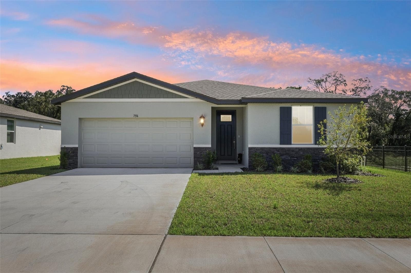 Single Family Residence at 7156 RAY CREEK DR, BROOKSVILLE, photo 24 of 25
