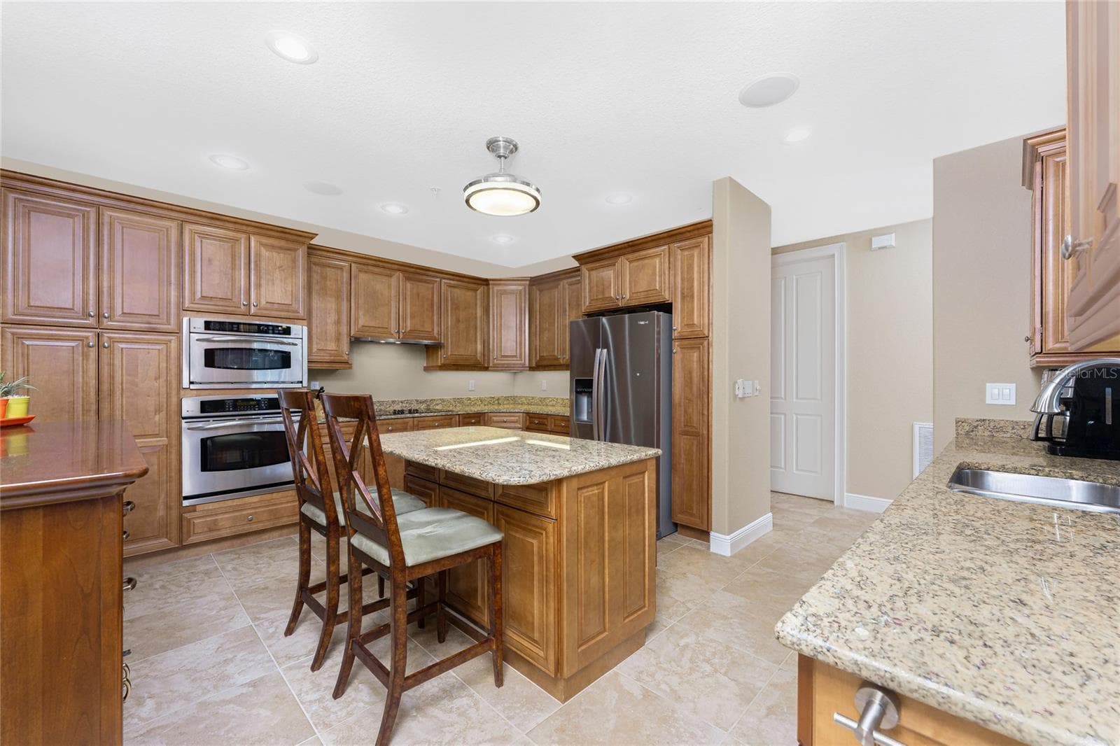 Hass solid wood cabinetry with soft close feature - 95 N MARION CT #226, PUNTA GORDA