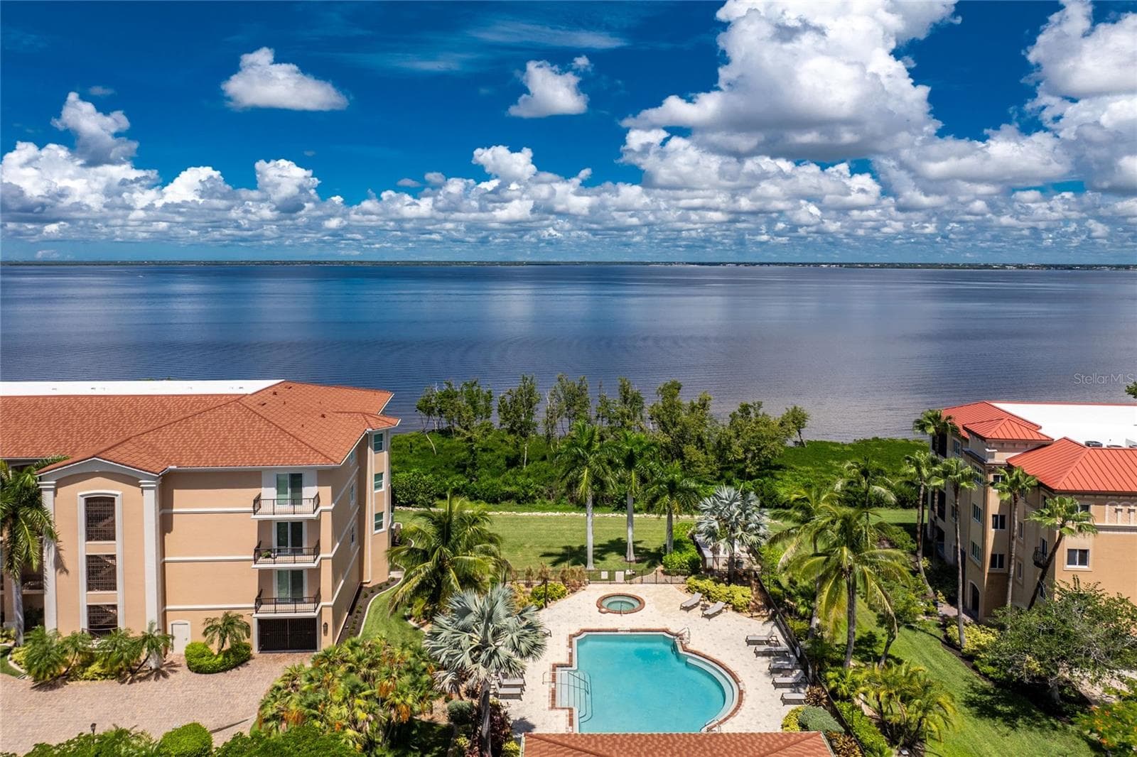 Condominium at 95 N MARION CT #226, PUNTA GORDA, photo 23 of 25